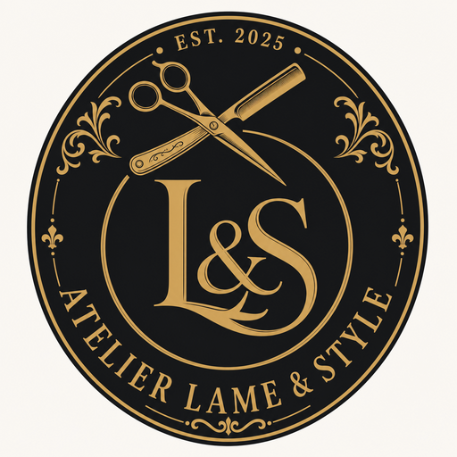 Logo Atelier Lame & Style