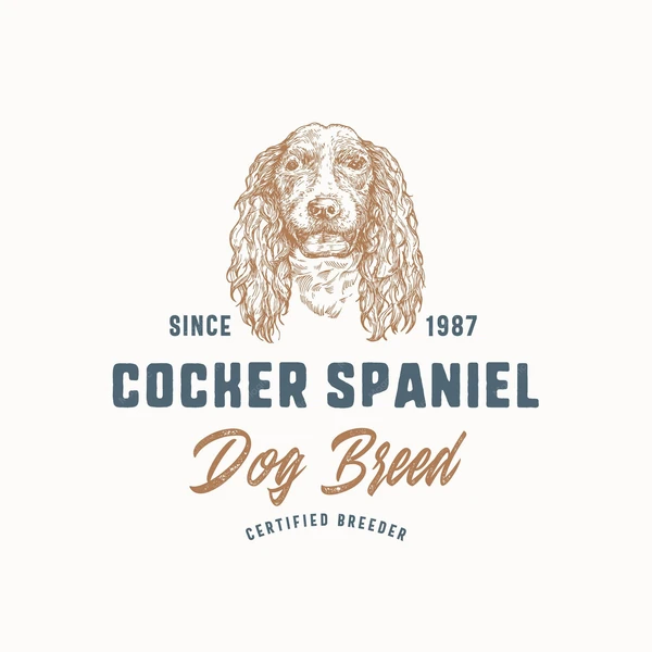 Logo DOG BREED