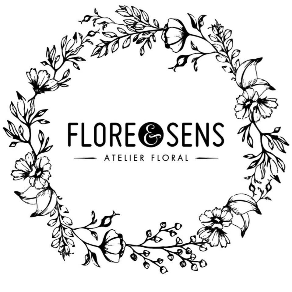 Logo Fleurs & Sens