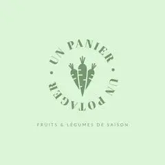 Logo Un Panier Un Potager