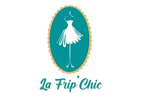 Logo La Frip'Chic
