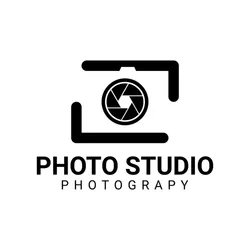 Logo Photo Studio Photography